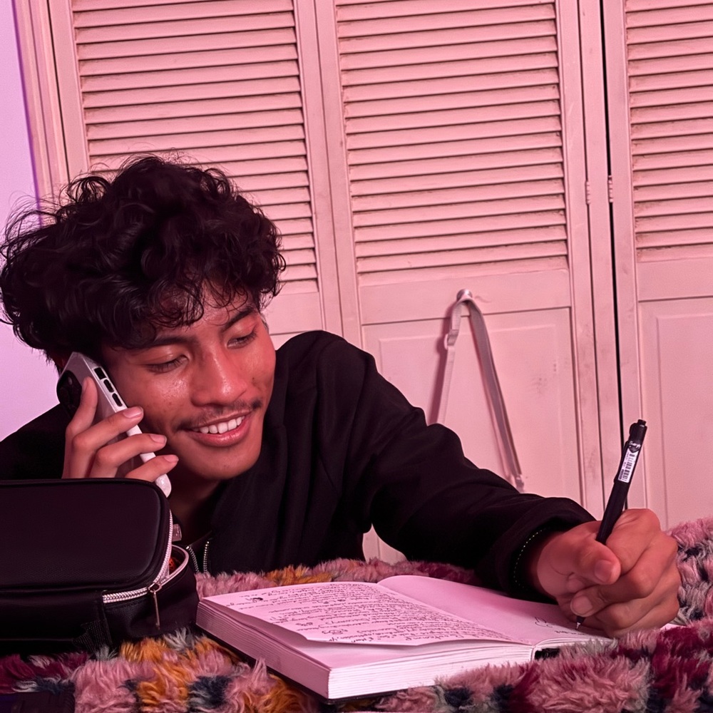 Meet your Posher, Harvey